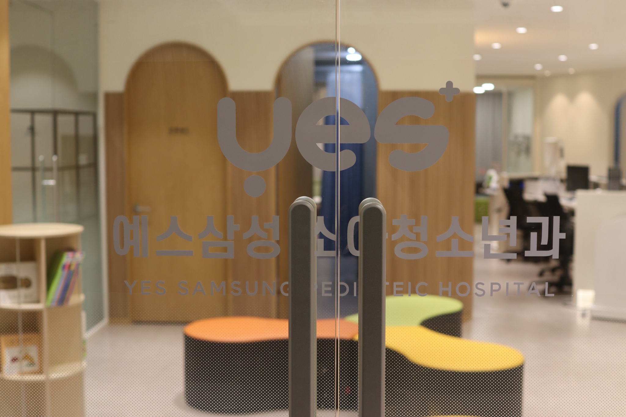 병원 내부 동선